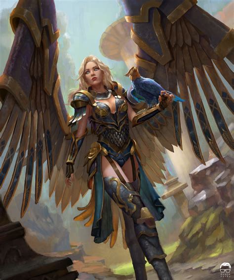 Valkyrie's Armor .